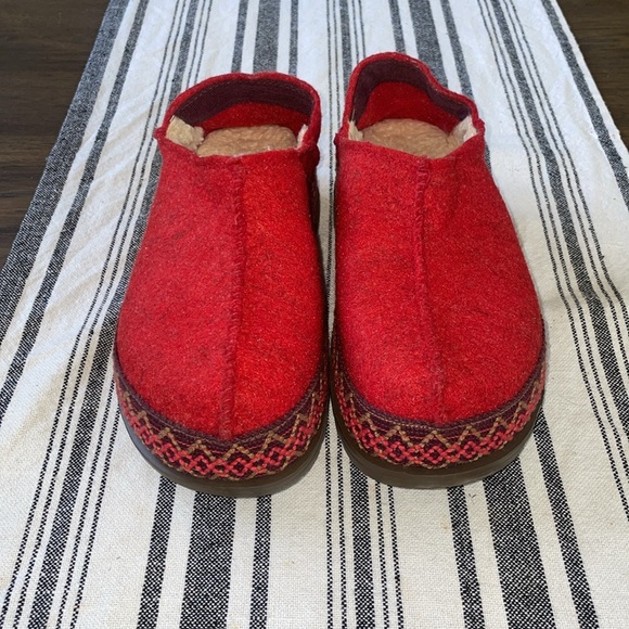 Ugg refelt Tasman - Picture 2 of 6